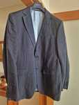 Blazer Gant azul homem, 100% linho, n.º 48