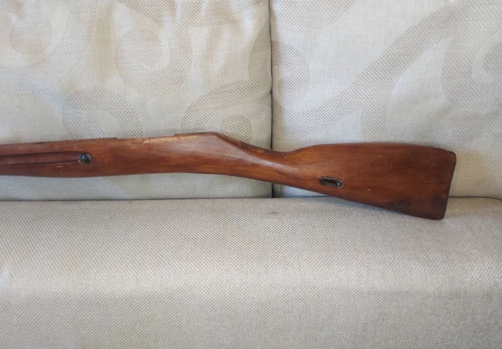 Ложе (приклад) Мосина