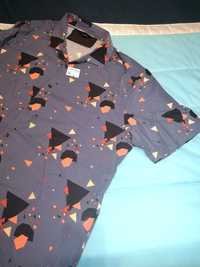 Camisa de homem "Kiabi" XL (Nova com etiqueta)