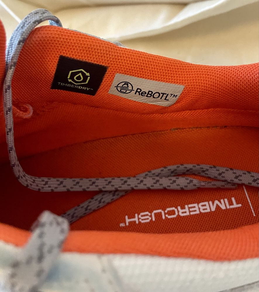 Ténis Timberland Motion Access Low Lace Up Waterproof