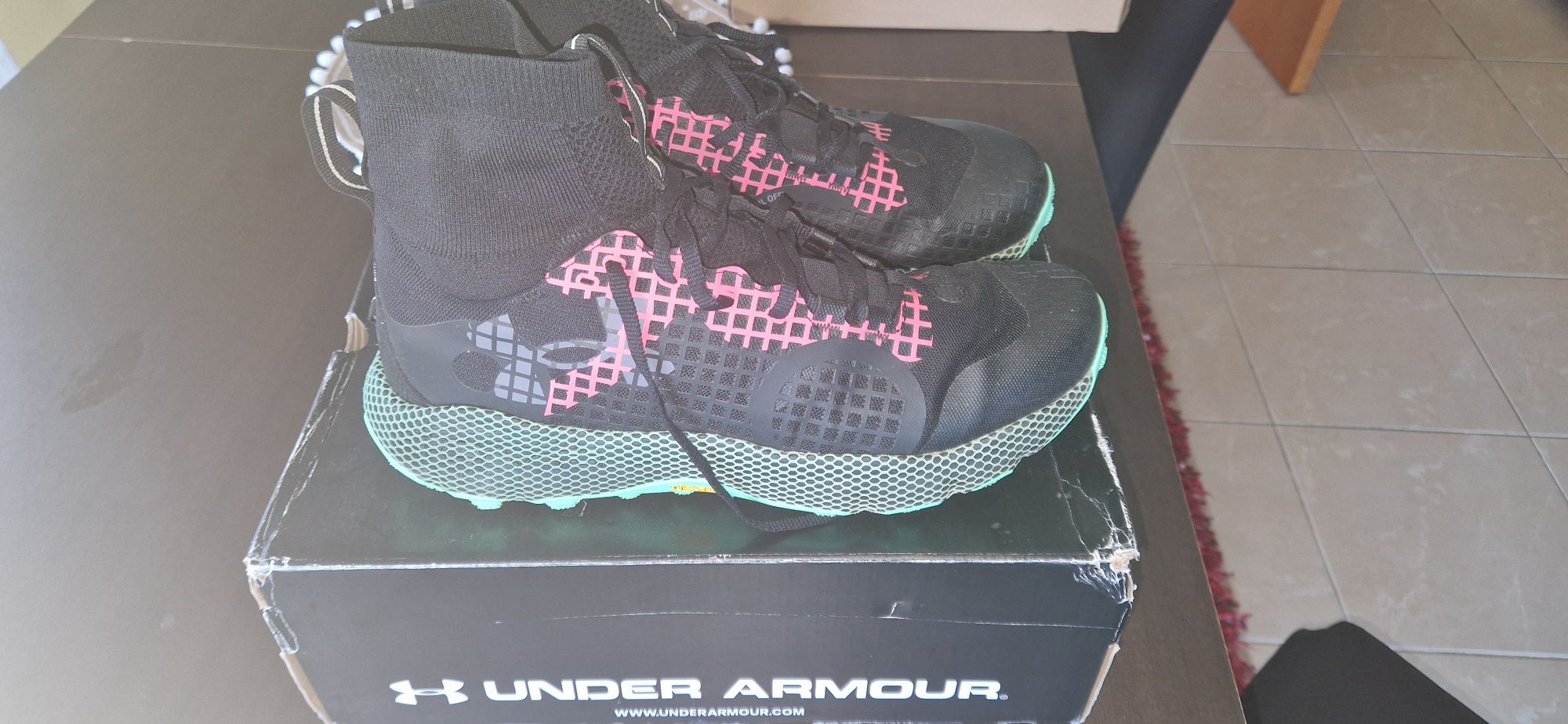 Under Armour Hovr Ridge