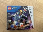 Lego City 60428 Kosmiczny mech