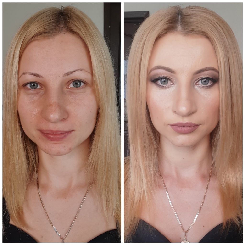 Професійний макіяж, візаж, зачіски, образ за 2 години Бориспіль