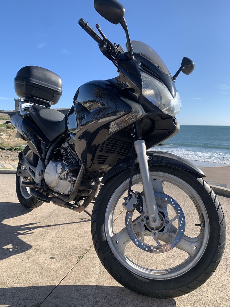 Honda varadero 125