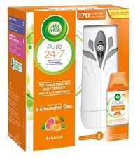 Автоматичний освіжувач повітря Air Wick Freshmatic, є два види запаху.