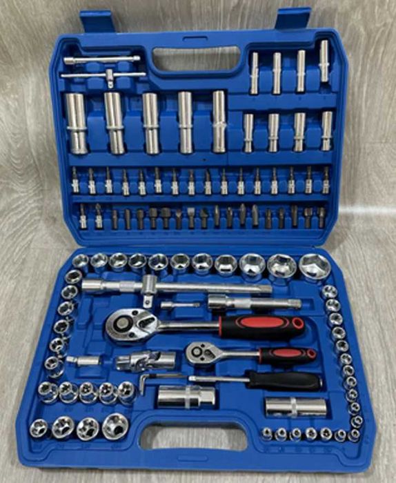 Набір професійних інструментів zhongxin tools force предметів 108