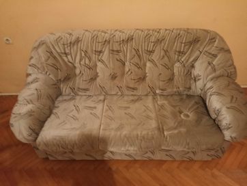 Kanapa sofa łóżko