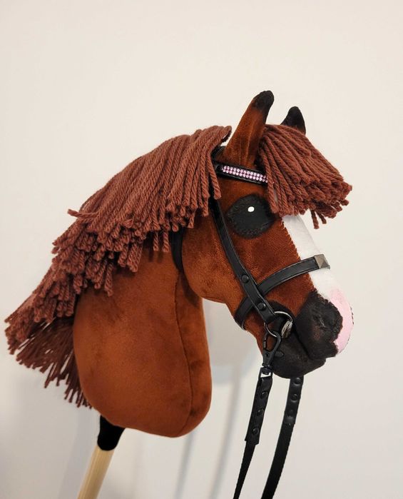 Hobby Horse, Konik na kiju, lekki, A4, do skoków #223