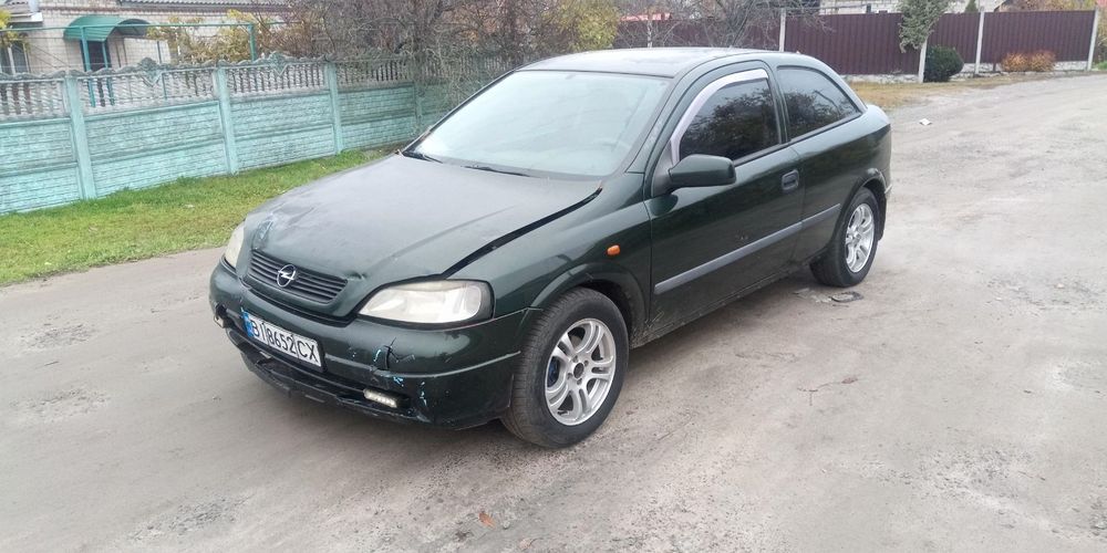 Продам Опель Астра 1.6
