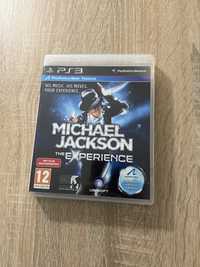 Gra Michael Jackson PS3 (PS Move)