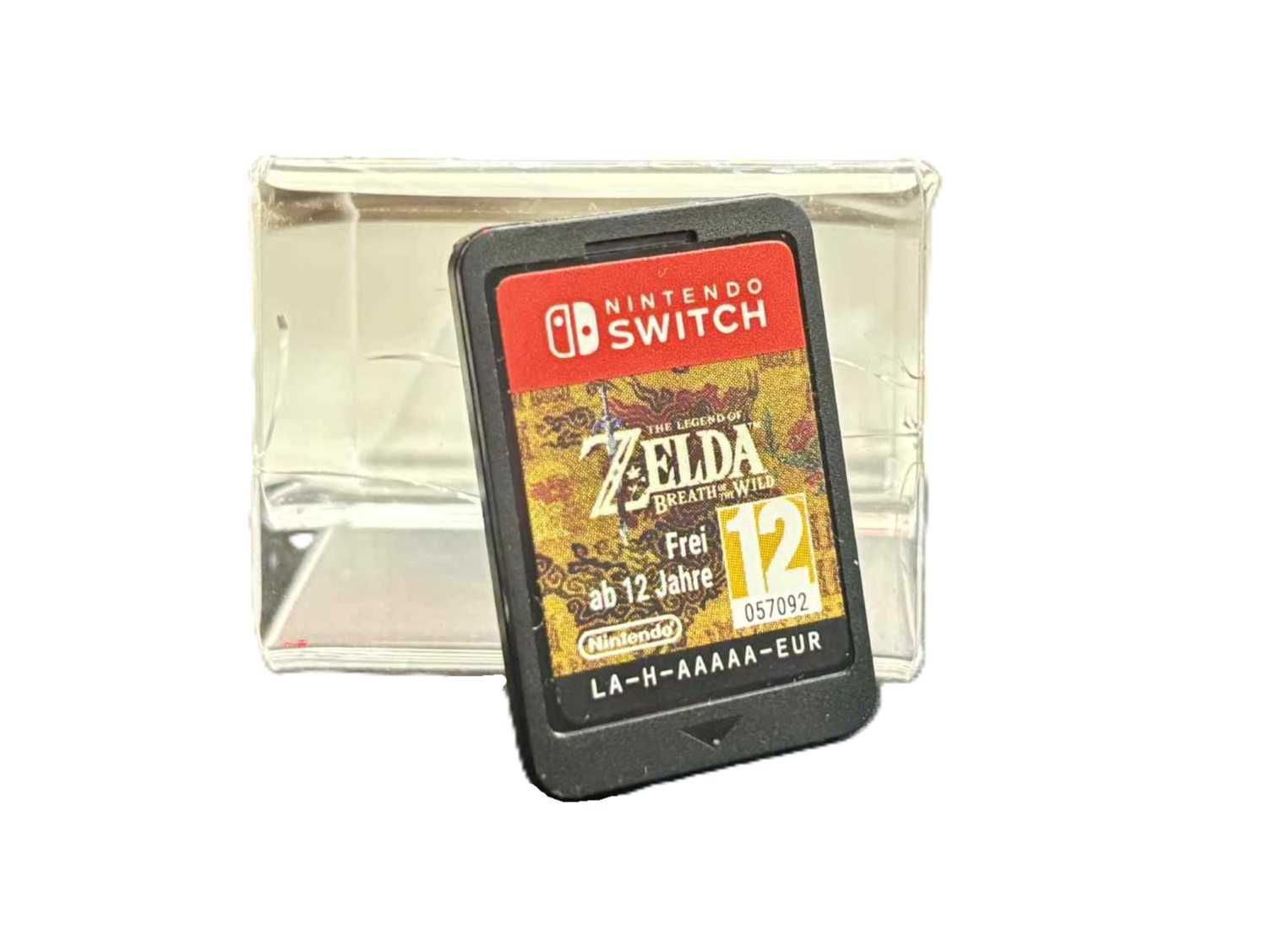 The Legends of Zelda Breath of the wild