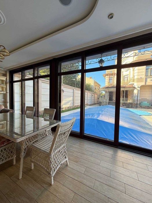 Уникальный в своём роде! 13 ст. Б.Фонтана! Дом на 10 сотках! 1A37