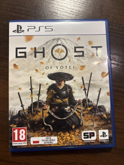 Ghost of Yotei ps5
