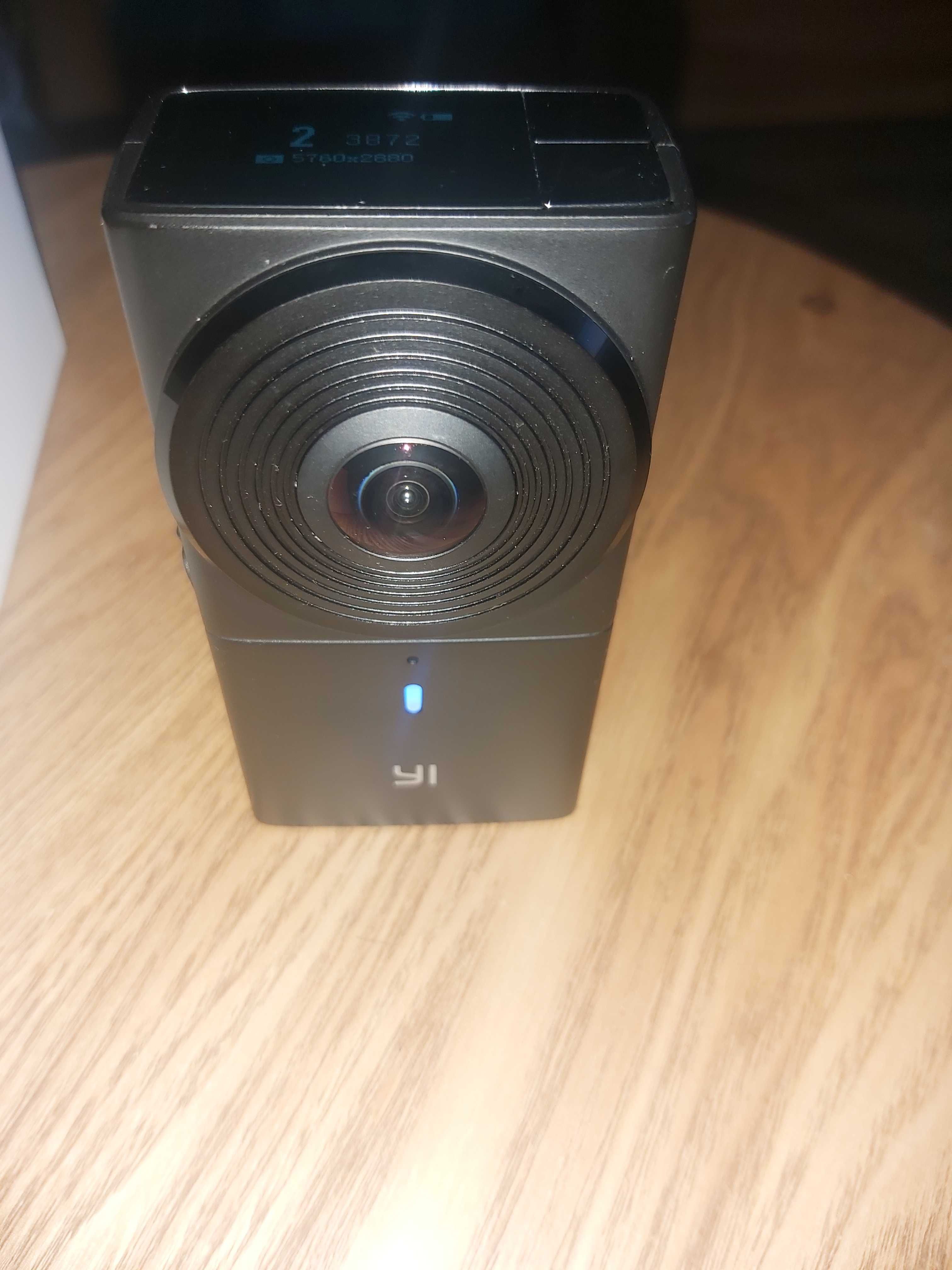 Xiaoyi Yi VR camera 360 5,7 K