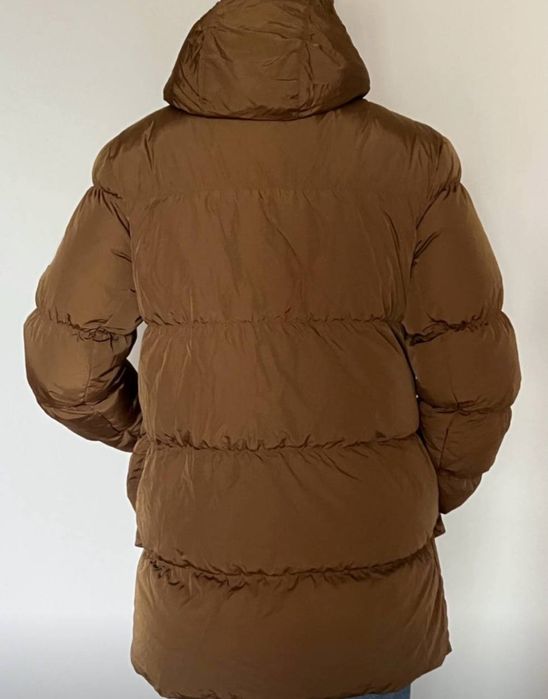 Kurtka zimowa puchowa Nike Air Jordan