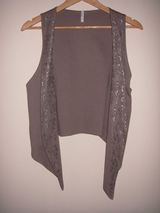 Colete Calliope Collection (Novo)