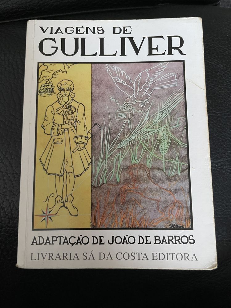 Viagens de Gulliver