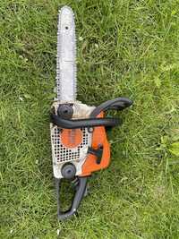 Piła pilarka łańcuchowa stihl MS 170