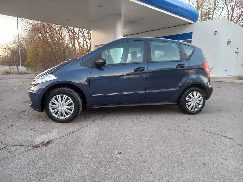 Мерседес А160 2.0 тді