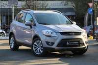 Офіційний  Ford Kuga 2012  року