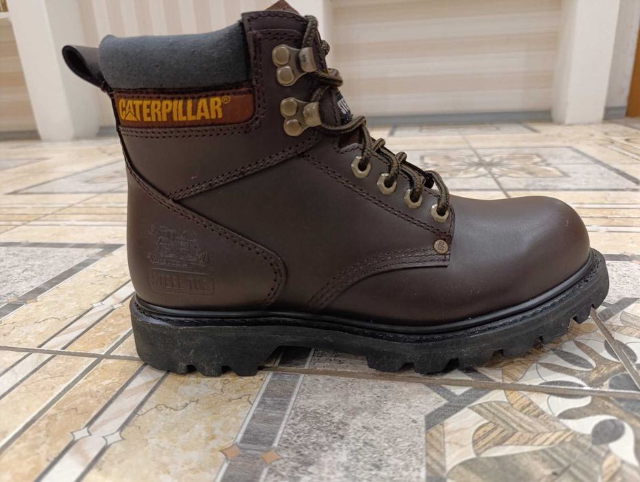 Черевики Caterpillar Second Shift розмір41