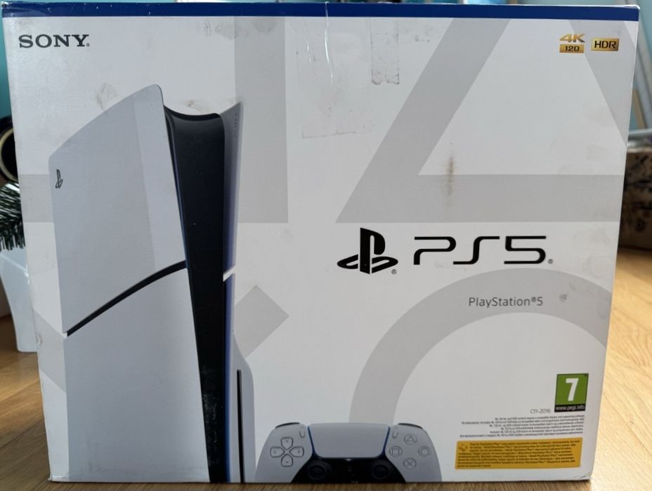Приставка пс 5 + Ігри Нова PlayStation 5 ps 5 PS5 Гарантія Офіційна