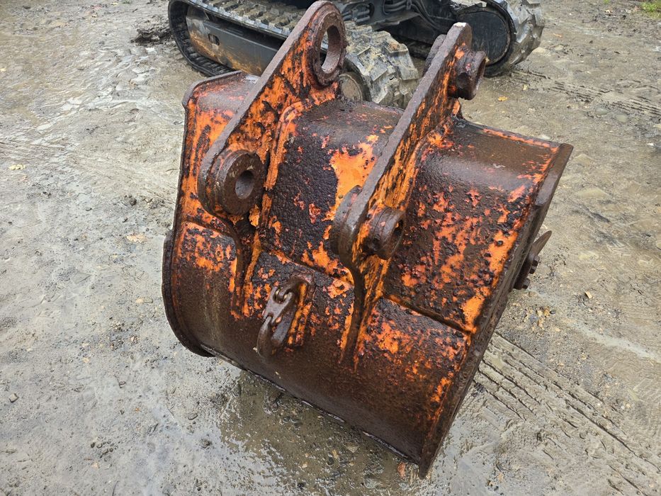 Łyżka do koparki 60 minikoparka 6-9 ton **duża**