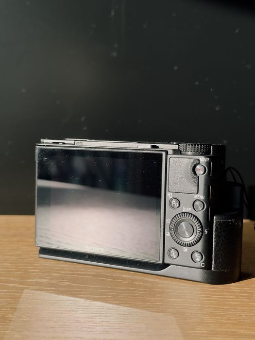 Aparat Sony DSC-RX100 VII M7