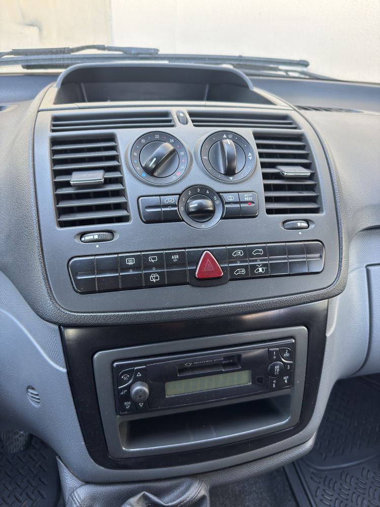 Mercedes vito 111 cdi