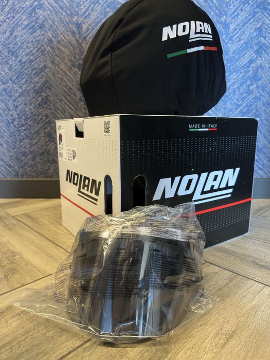 Знижка Мотошолом Nolan X-804 RS Ultra Carbon