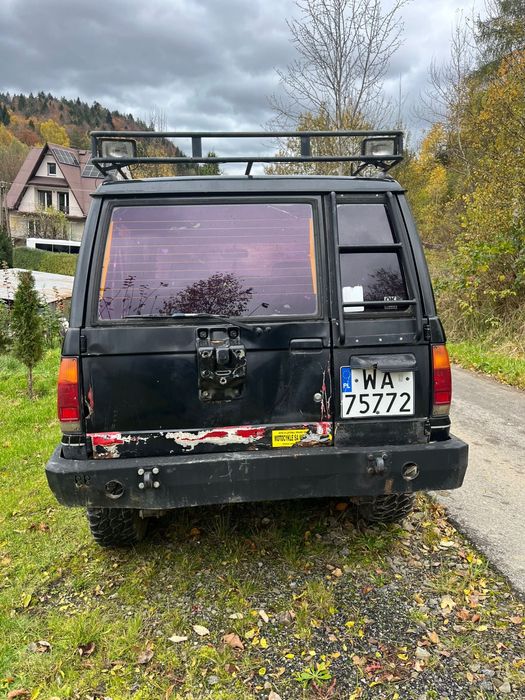 Isuzu Trooper 1 2.6 LPG