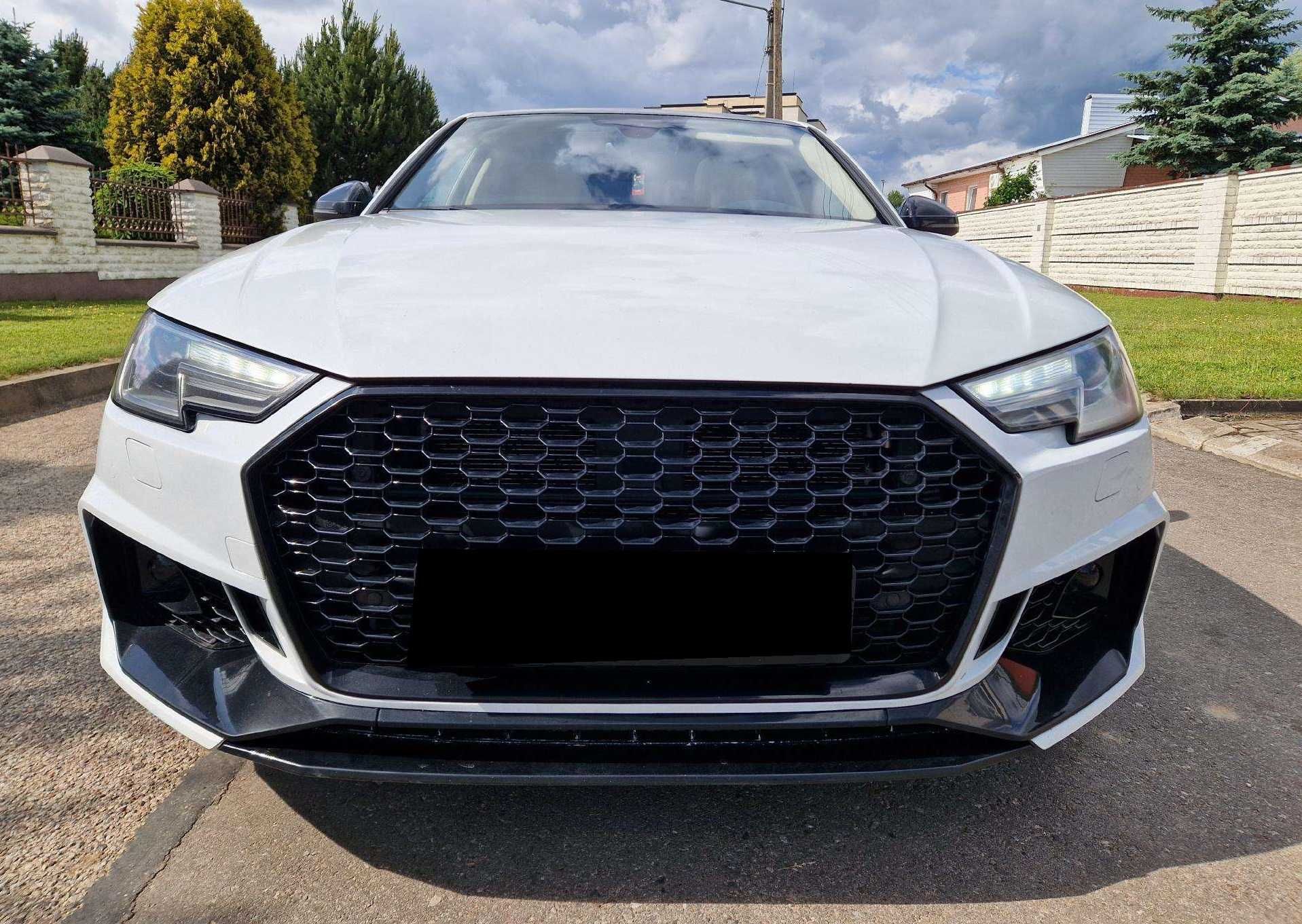 Audi A4, 2.0, 2017