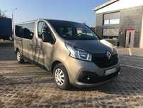 Wynajem Wypożyczalnia Busów Busa 9 i 8 osobowego Nowe Modele Long