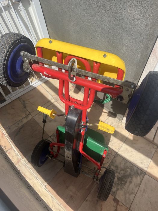 Kart Kettcar carrinho a pedais