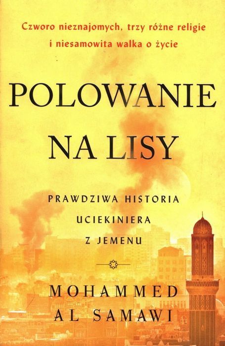 Polowanie Na Lisy Al Samawi Mohammed Nowa