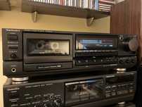 Technics deck RS-BX707