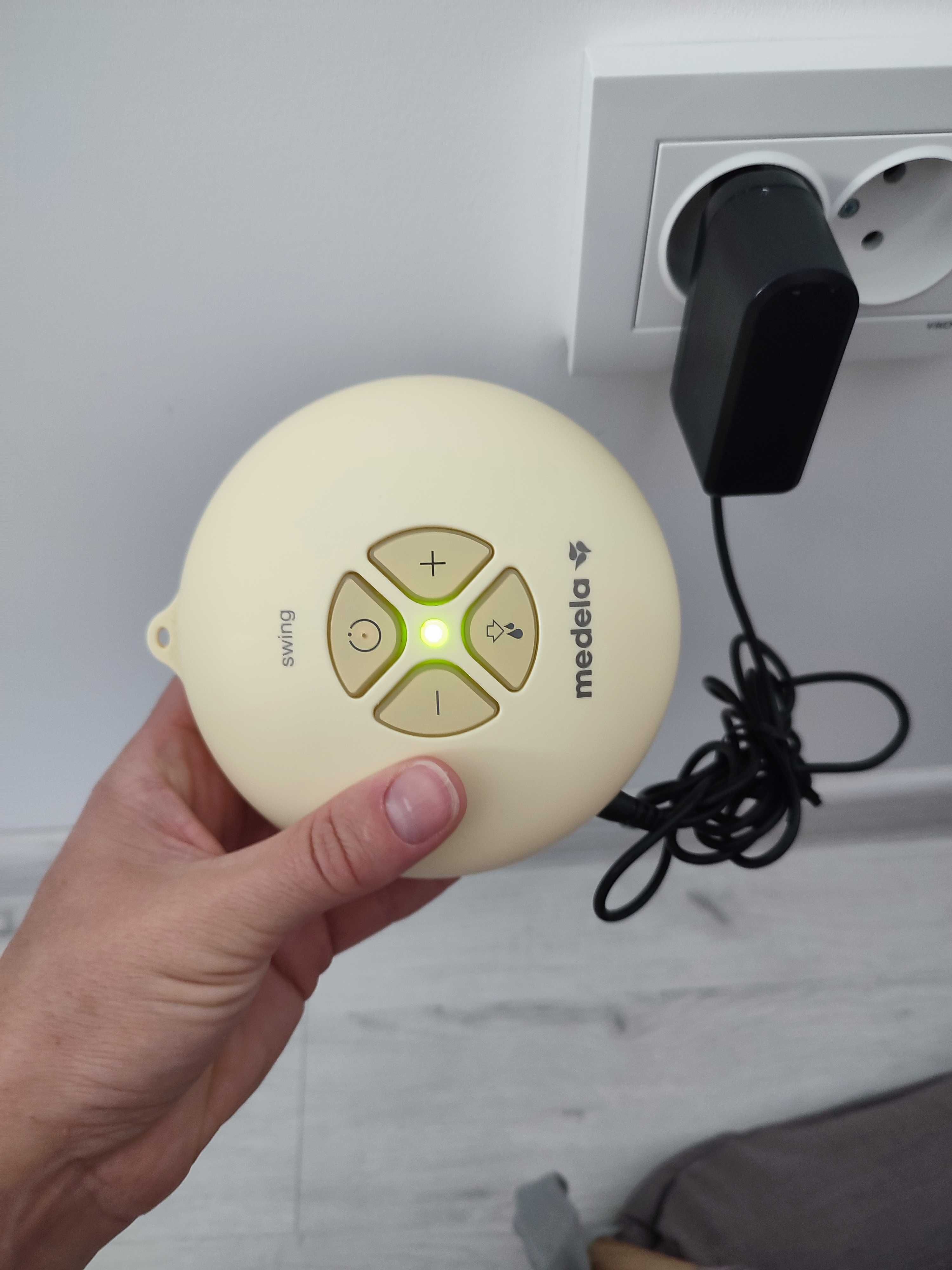 Молоковідсмоктувач електричний Medela Swing Flex