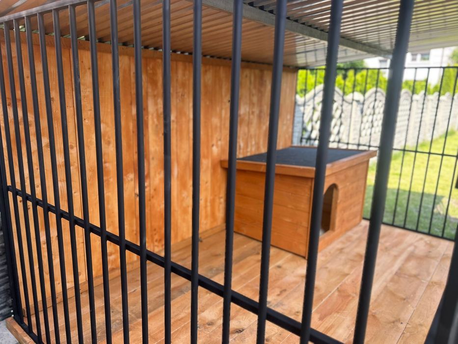 Kojec/klatka dla psa