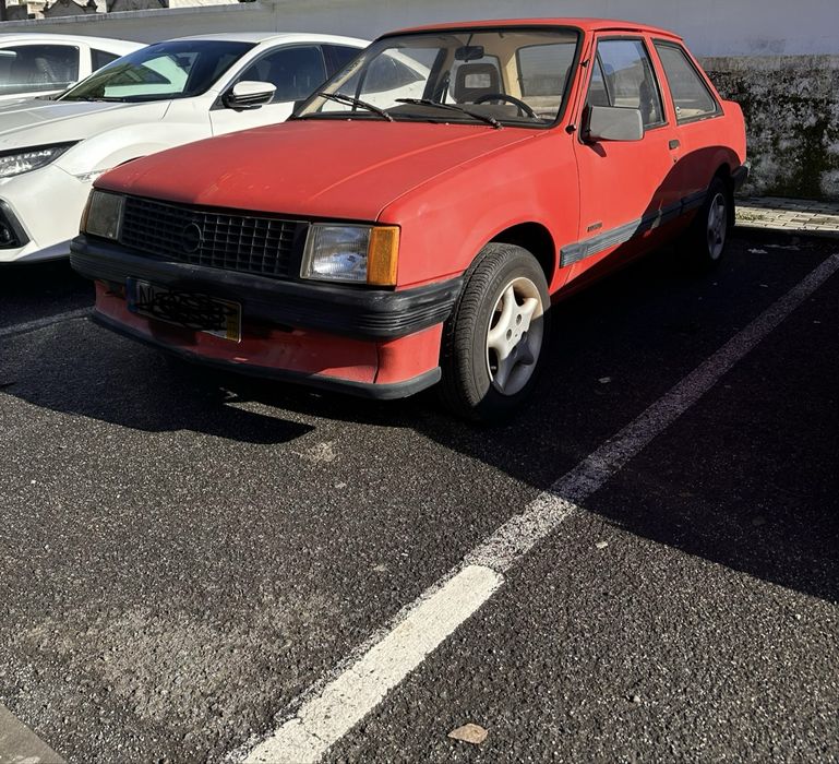 Opel Corsa TR 1.2S