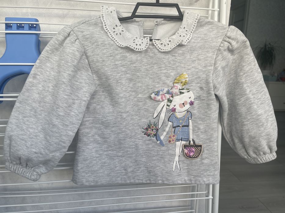 Пакет речей для дівчинки 3-4 роки