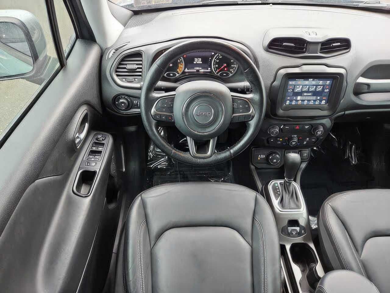 2018 Jeep Renegade 4x4 Limited
