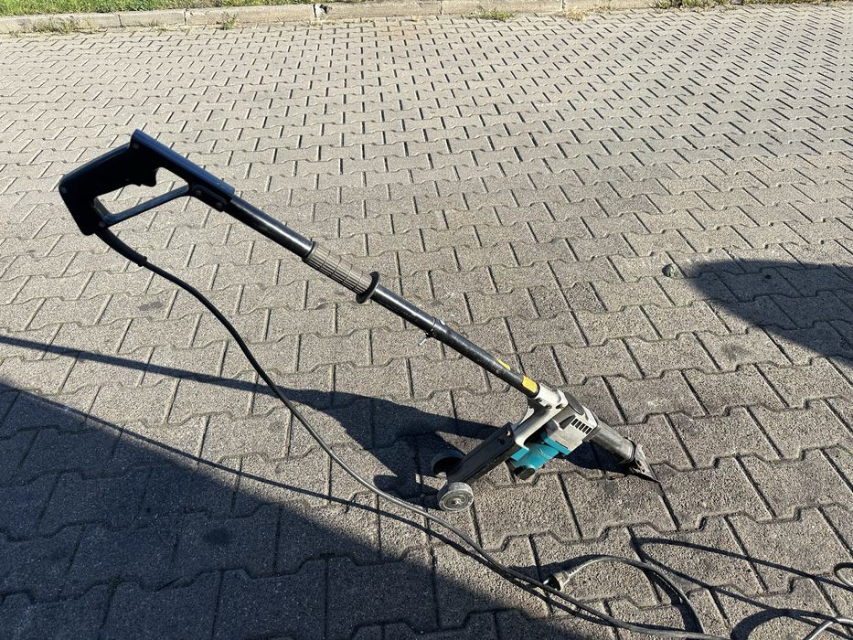 Skrobak elektryczny Makita HK1800L z wózkiem