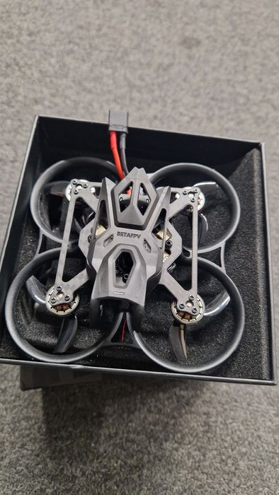 Dron pavo pico 2 elrs 2.4