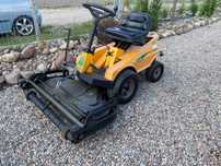 Traktorek Stiga villa silnik br 12hp