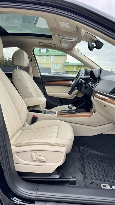 МАКСИМАЛЬНА Audi Ауді Q5 Quattro 2021 р 2,0 TFSI MHEV 7АКПП