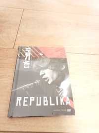 Republika płyta dvd