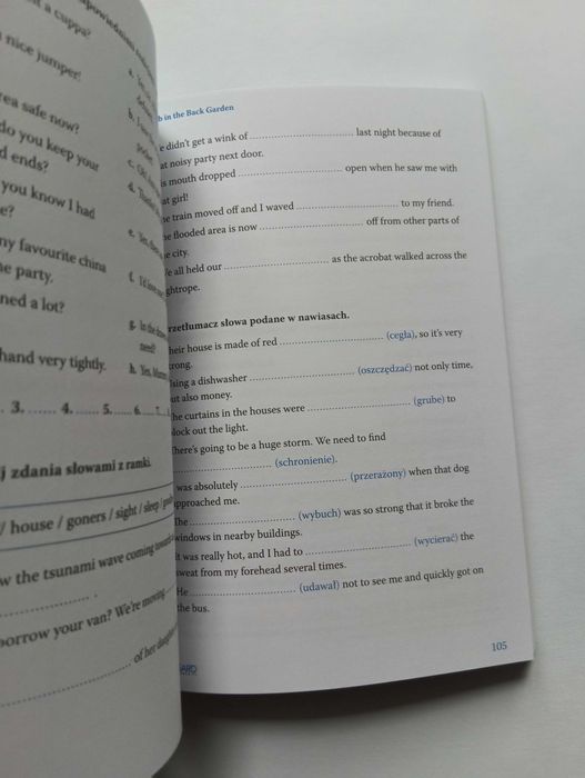 Zestaw Krótkie historie hiszpański A2-B1 + angielski A2-B1 nowe