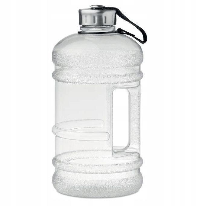 Water Jug 2,2L Tritan butelka bidon wodę sportowa siłownie 2200ml