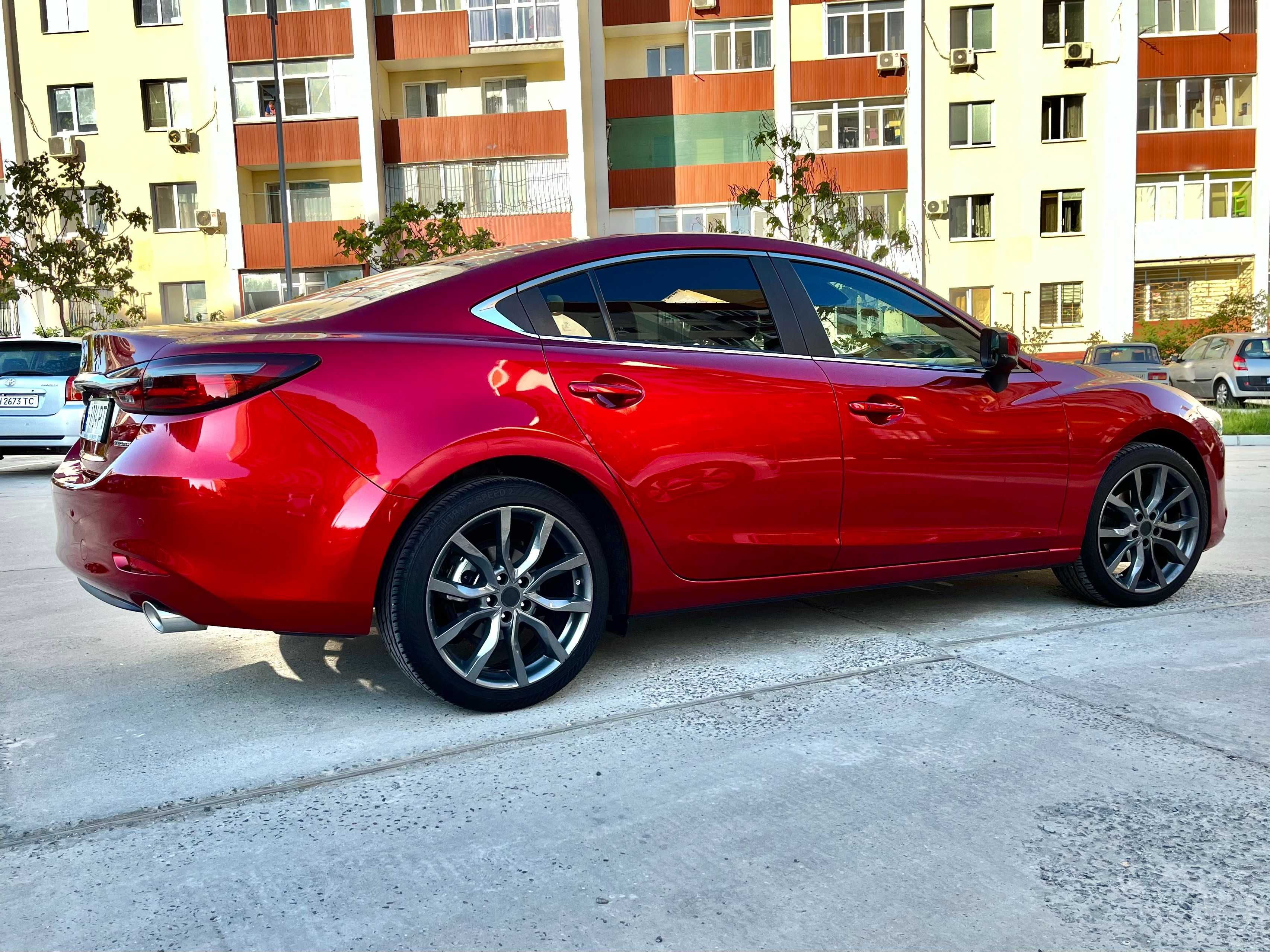 Mazda 6 2020р.  офіційний