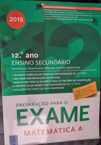 Prova Final Matematica 12º Ano (edição 2015)